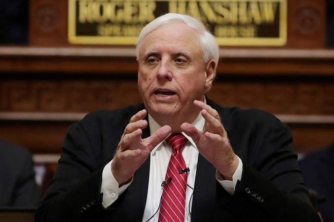 W. Virginia gov's coal companies to appeal lawsuit rulings | iNFOnews.ca