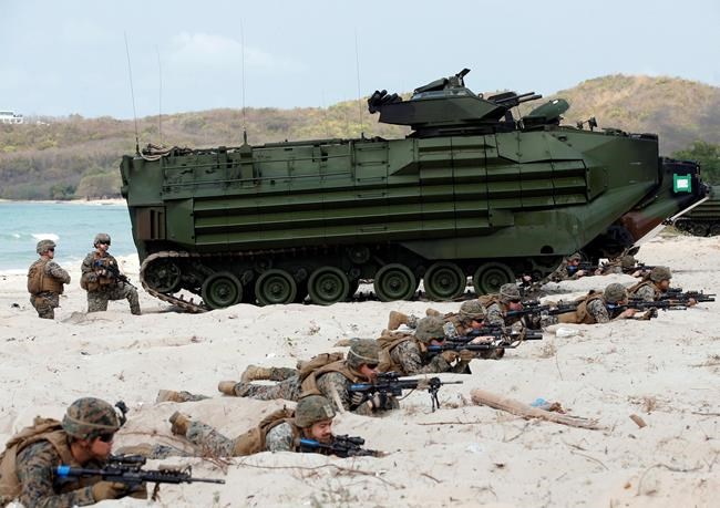 Recent developments surrounding the South China Sea | iNFOnews.ca Recent developments surrounding the South China Sea | iNFOnews.ca