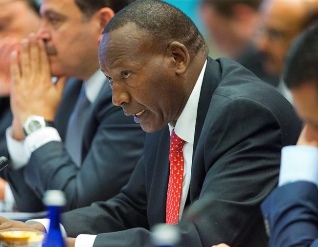 Kenya's interior minister dies a month before election | iNFOnews.ca