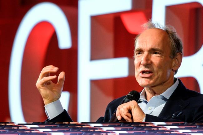 Web inventor: Closing digital divide must be top priority | iNFOnews.ca