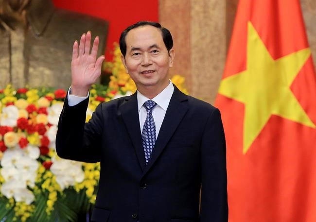 Vietnam's President Tran Dai Quang dies of illness at 61 | iNFOnews.ca
