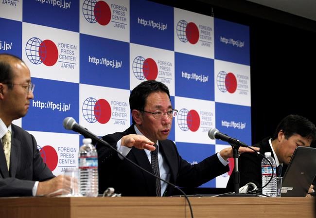 Fukushima cleanup chief urges better use of probe robot | iNFOnews.ca Fukushima cleanup chief urges better use of probe robot | iNFOnews.ca