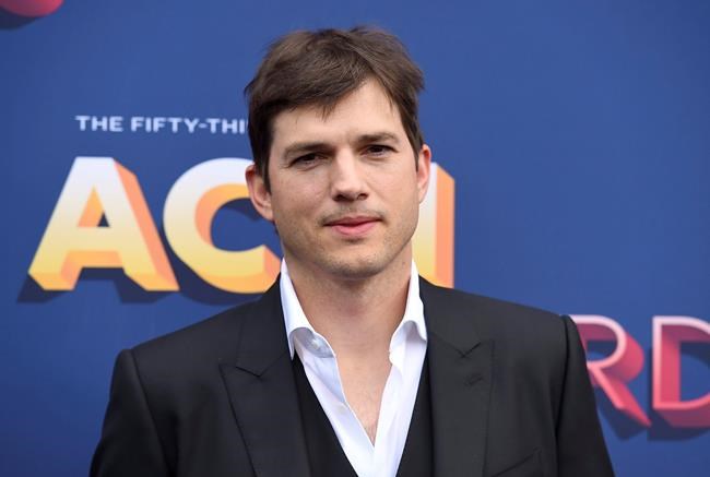 Principal accused of copying Kutcher speech is suspended | iNFOnews.ca CP782408371