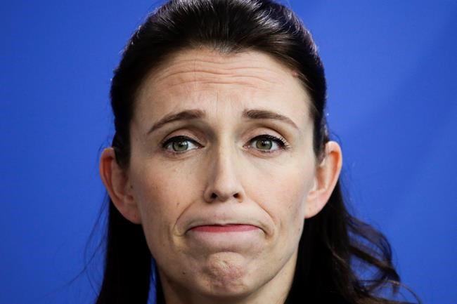 New Zealand minister's wings clipped for phone call on plane | iNFOnews.ca