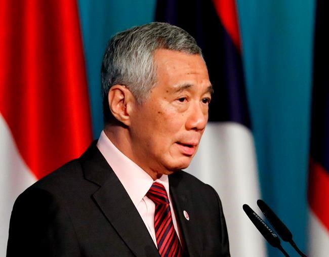 Singapore: Hack of 1.5M patients' records targeted PM Lee | iNFOnews.ca