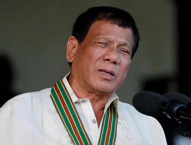Duterte's approval rating drops, but popularity remains high | iNFOnews.ca Duterte's approval rating drops, but popularity remains high | iNFOnews.ca