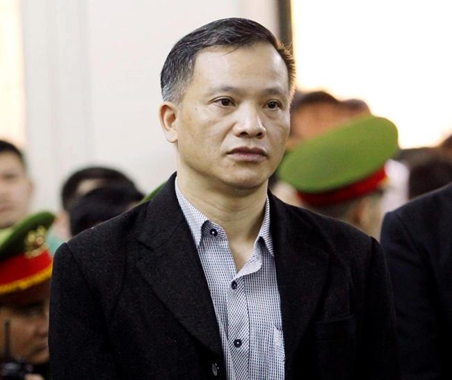 Vietnam expels human rights lawyer, 2nd dissident to Germany | iNFOnews.ca CP2055646562