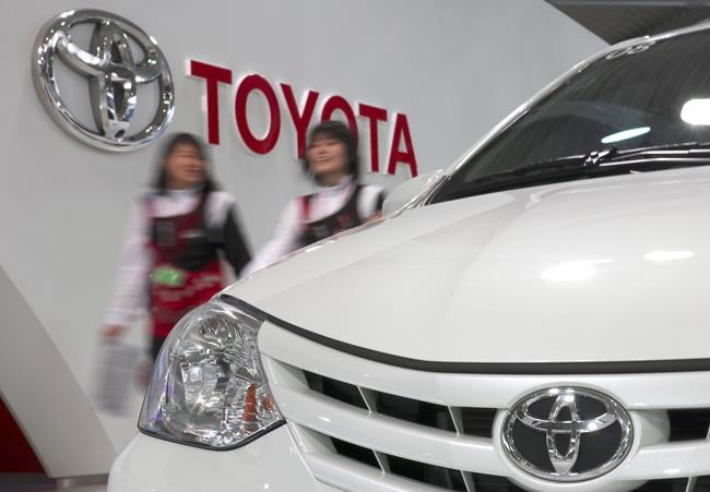 Toyota, Mazda plan $1.6 billion US plant, to partner in EVs | iNFOnews.ca Toyota, Mazda plan $1.6 billion US plant, to partner in EVs | iNFOnews.ca