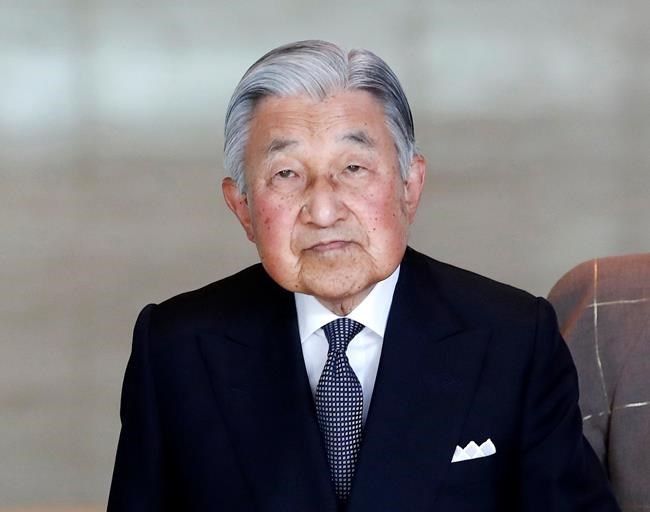 Japan's 84-year-old emperor has dizziness, advised to rest | iNFOnews.ca
