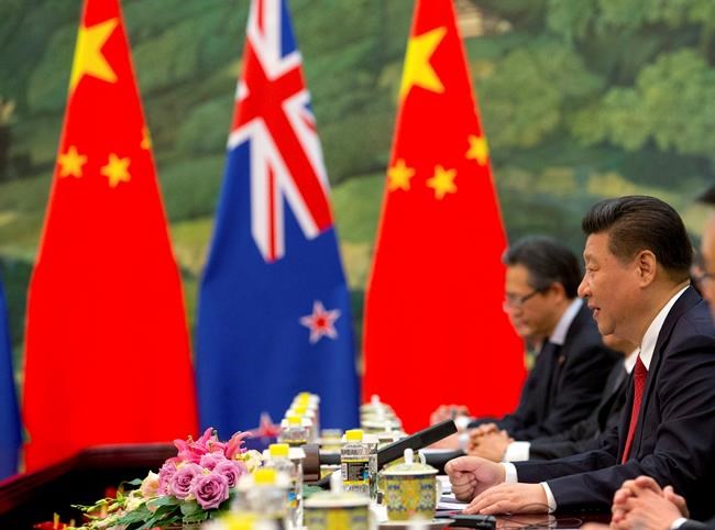 New Zealand to boost Pacific aid as China's influence grows | iNFOnews.ca New Zealand to boost Pacific aid as China's influence grows | iNFOnews.ca