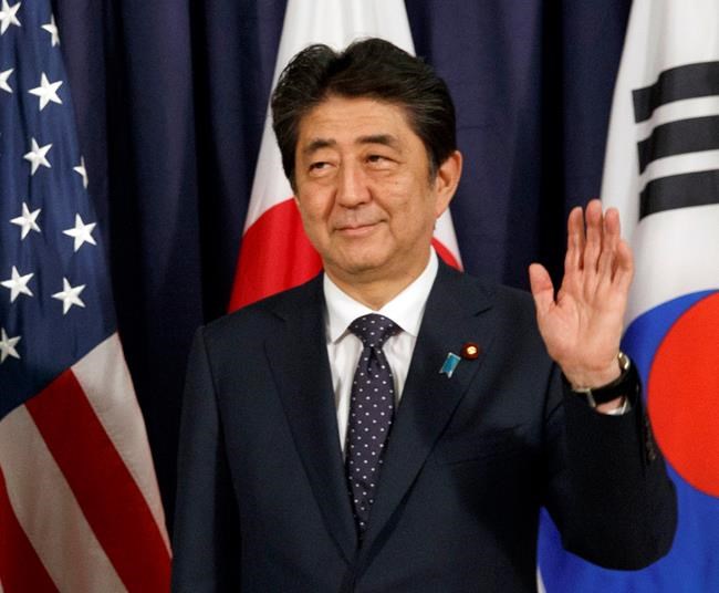 Japan's leader sees popularity sink, seeks Cabinet shuffle | iNFOnews.ca