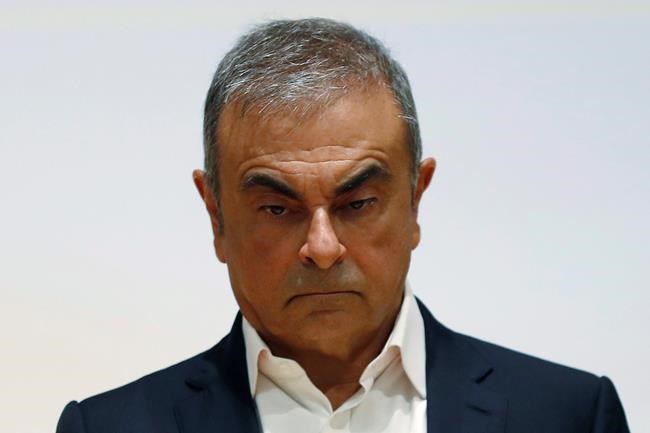 EXPLAINER: Japan to try US men accused of helping Ghosn flee | iNFOnews.ca EXPLAINER: Japan to try US men accused of helping Ghosn flee | iNFOnews.ca