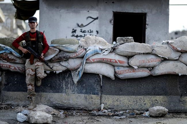 UN faces rival cease-fire resolutions in Syrian rebel area | iNFOnews.ca