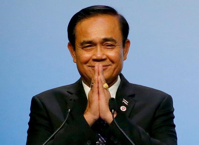 Thai government lifts politics bans ahead of polls | iNFOnews.ca