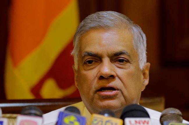Sri Lanka's sacked prime minister wins confidence vote | iNFOnews.ca