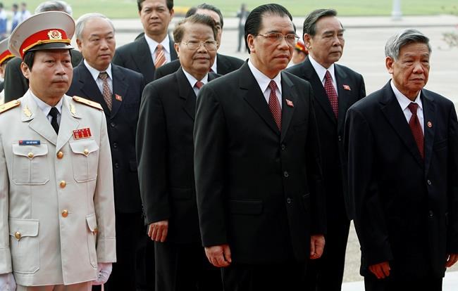 Former Vietnam Prime Minister Phan Van Khai dies at 84 | iNFOnews.ca Former Vietnam Prime Minister Phan Van Khai dies at 84 | iNFOnews.ca