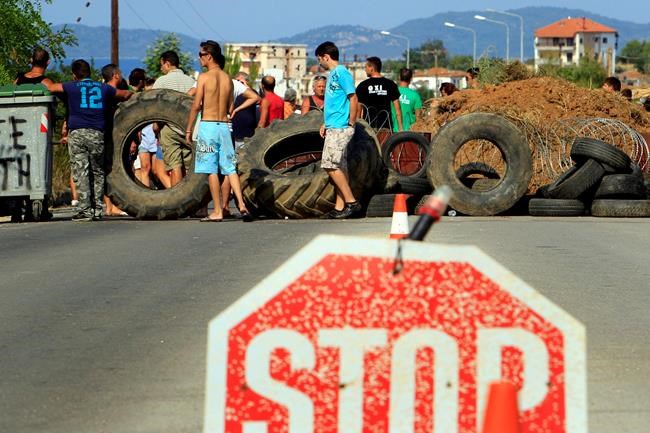 Canadian gold mining company threatens to leave Greece | iNFOnews.ca Canadian gold mining company threatens to leave Greece | iNFOnews.ca