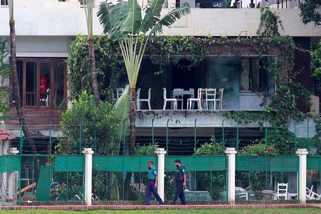 Bangladesh police arrest key suspect in Dhaka cafe attack | iNFOnews.ca Bangladesh police arrest key suspect in Dhaka cafe attack | iNFOnews.ca