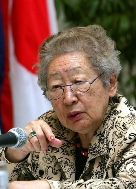 Former top UN refugee official Sadako Ogata dies at 92 | iNFOnews.ca