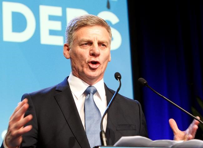 New Zealand lawmaker Bill English quits after election loss | iNFOnews.ca New Zealand lawmaker Bill English quits after election loss | iNFOnews.ca