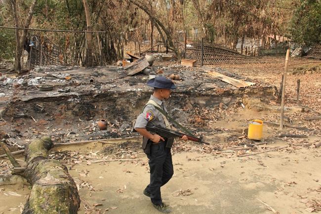 Suu Kyi to lead Myanmar team contesting genocide court case | iNFOnews.ca Suu Kyi to lead Myanmar team contesting genocide court case | iNFOnews.ca