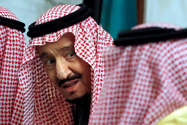 Saudi Royal Court says King Salman discharged from hospital | iNFOnews.ca