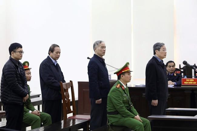Vietnam sends ex-ministers, executives, to prison for graft | iNFOnews.ca Vietnam sends ex-ministers, executives, to prison for graft | iNFOnews.ca