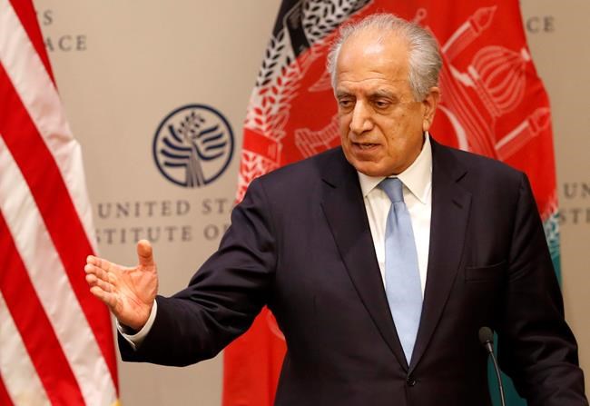 US wraps up Pakistani visit; Afghans set demands for talks | iNFOnews.ca US wraps up Pakistani visit; Afghans set demands for talks | iNFOnews.ca