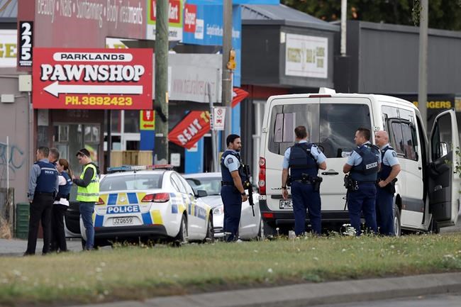 New Zealand gun buyback exposes emotions, possibly hustlers | iNFOnews.ca