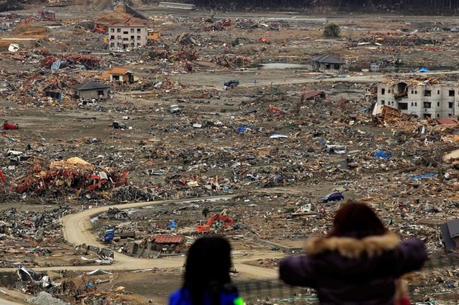 Trauma to lives, economy from tsunami persists 6 years on | iNFOnews.ca Trauma to lives, economy from tsunami persists 6 years on | iNFOnews.ca