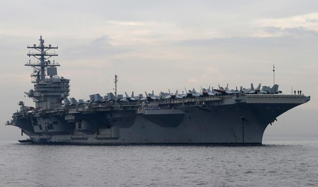 Recent developments surrounding the South China Sea | iNFOnews.ca