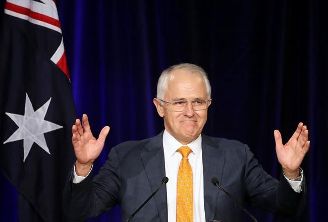 Australian ruling party inches closer to re-election win | iNFOnews.ca