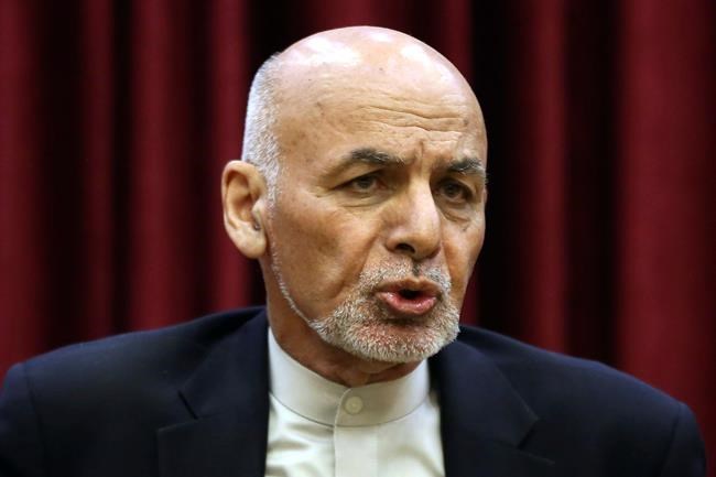 Afghan president: 400 Taliban prisoners to remain in custody | iNFOnews.ca