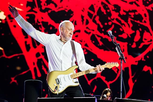 Pete Townshend novel, 'The Age of Anxiety,' out in November | iNFOnews.ca