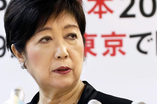 Tokyo officials feud with IOC over Olympic marathon switch | iNFOnews.ca