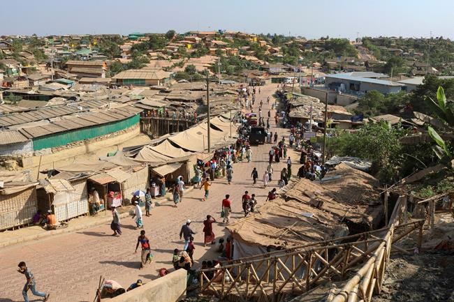1st COVID-19 case detected in Rohingya camps in Bangladesh | iNFOnews.ca 1st COVID-19 case detected in Rohingya camps in Bangladesh | iNFOnews.ca