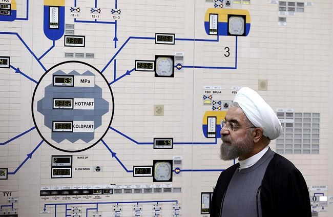 AP EXPLAINS: Iran's nuclear program as 2015 deal unravels | iNFOnews.ca
