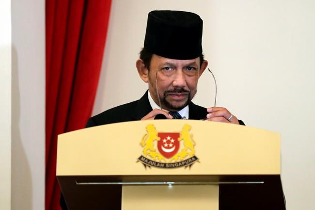 Indonesia investigates online insults of Brunei's sultan | iNFOnews.ca