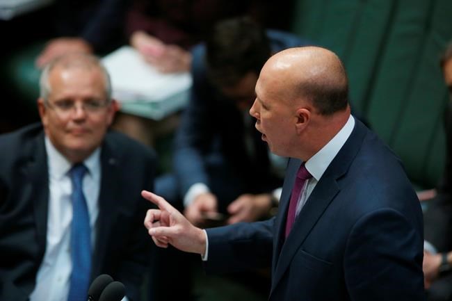 Law lets Australian govt ban extremists for up to 2 years | iNFOnews.ca