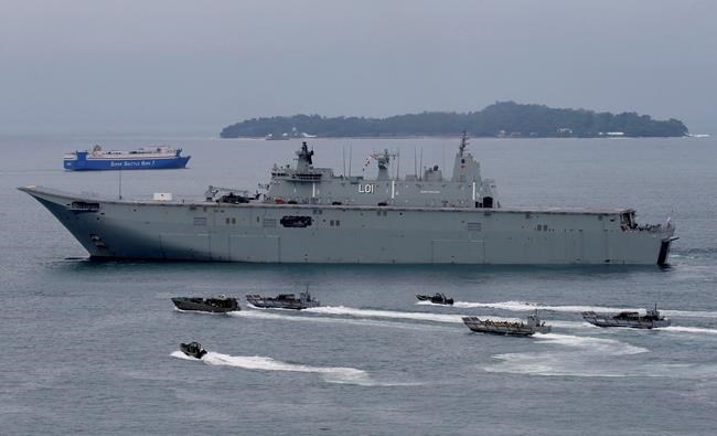 Recent developments surrounding the South China Sea | iNFOnews.ca Recent developments surrounding the South China Sea | iNFOnews.ca