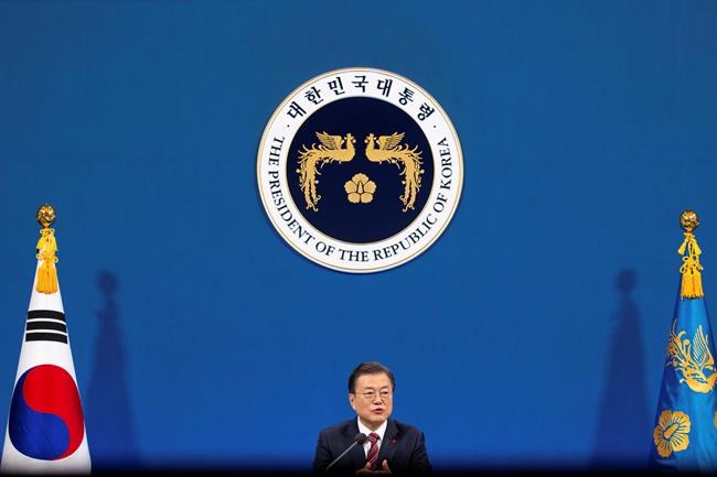 Moon urges Biden to learn from Trump's N. Korea diplomacy | iNFOnews.ca