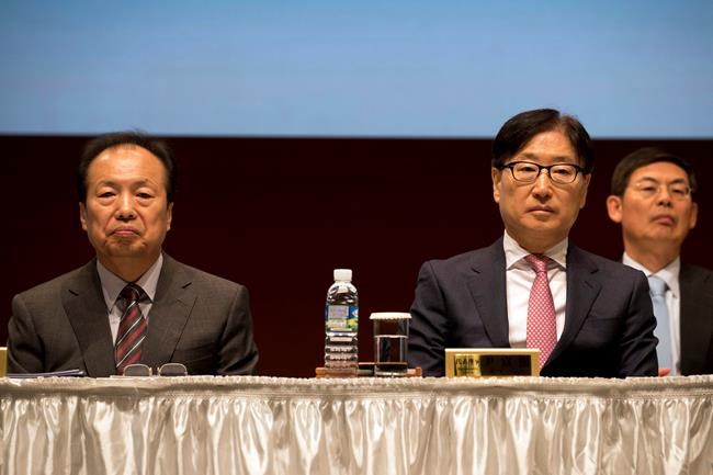 Samsung shareholders welcome stock price gains, rue scandals | iNFOnews.ca Samsung shareholders welcome stock price gains, rue scandals | iNFOnews.ca