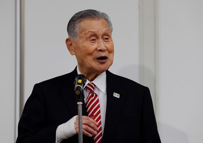 Reports: Mori to resign Tokyo Olympics over sexist remarks | iNFOnews.ca