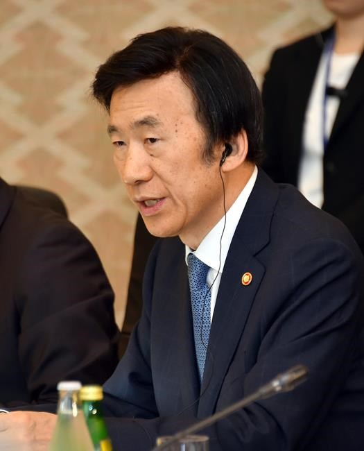 Japan, China, S. Korea unite in condemning N. Korea missile | iNFOnews.ca