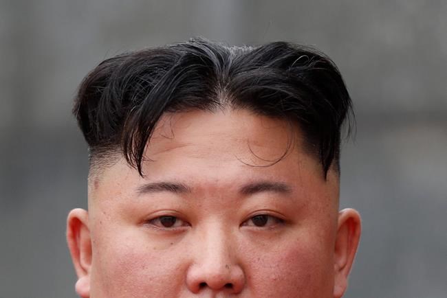 The Latest: Kim boards train at the end of Vietnam visit | iNFOnews.ca