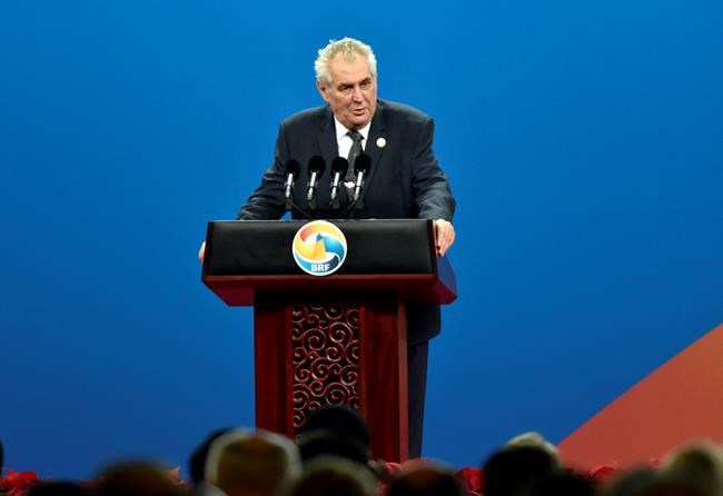Czech crisis goes on as premier rejects minister replacement | iNFOnews.ca Czech crisis goes on as premier rejects minister replacement | iNFOnews.ca