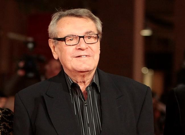 Milos Forman, Oscar-winning director, dies at 86 | iNFOnews.ca Milos Forman, Oscar-winning director, dies at 86 | iNFOnews.ca