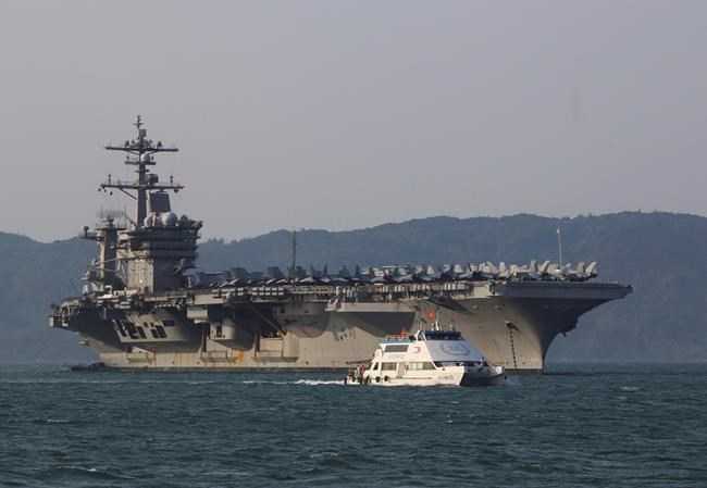 Recent developments surrounding the South China Sea | iNFOnews.ca