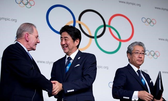Shinzo Abe -- aka 'Super Mario' -- loses out on Olympics | iNFOnews.ca