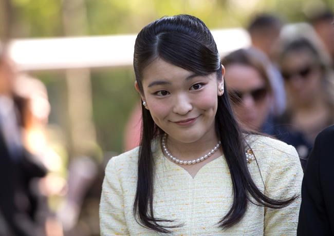 Naruhito's ascension will shrink Japan's imperial heirs to 2 | iNFOnews.ca Naruhito's ascension will shrink Japan's imperial heirs to 2 | iNFOnews.ca
